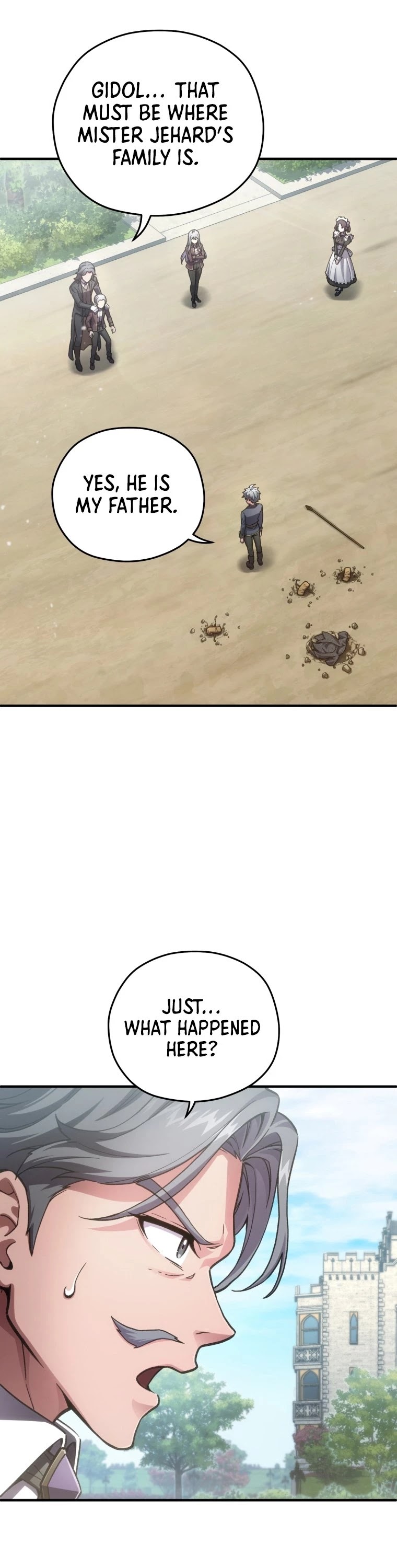 Damn Reincarnation Chapter 4 page 41 - Chapter 4