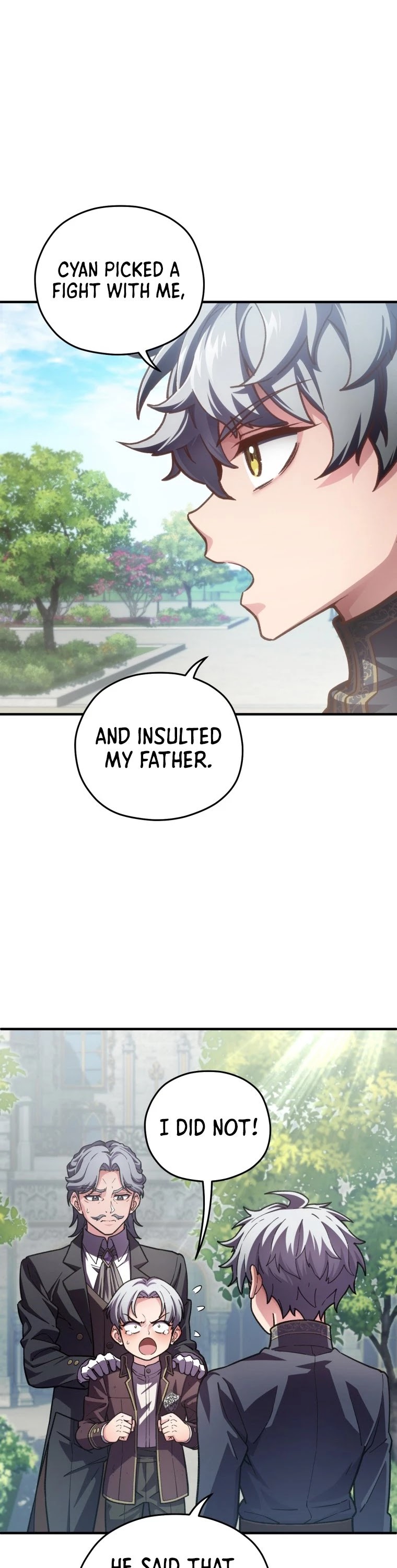 Damn Reincarnation Chapter 4 page 42 - Chapter 4