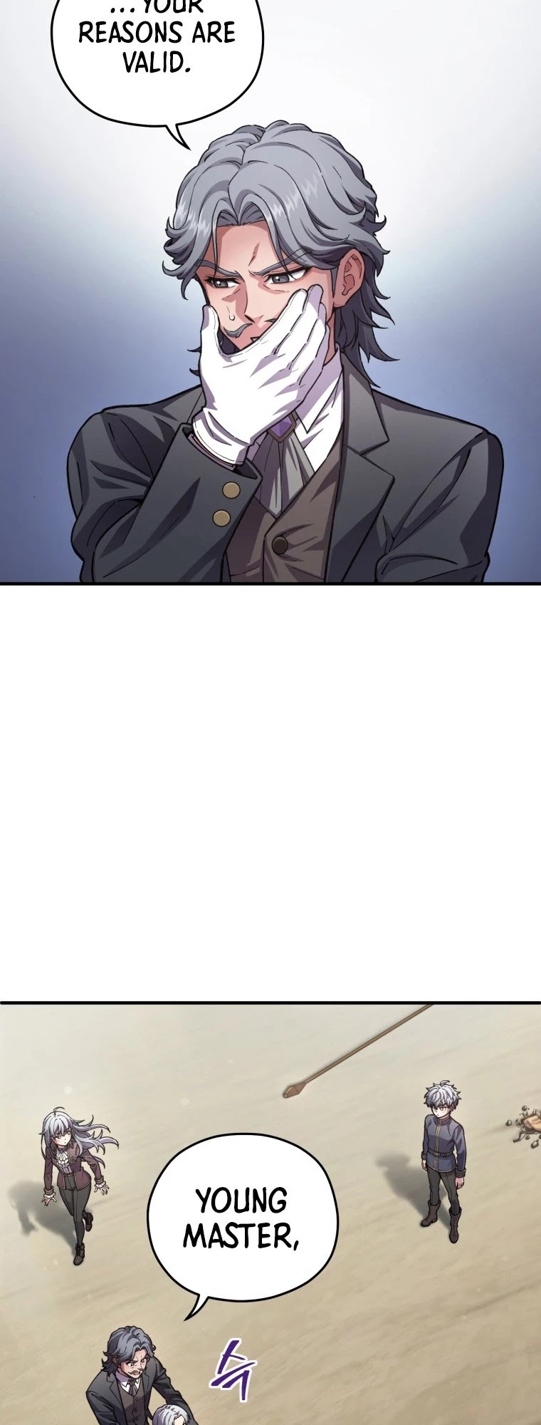 Damn Reincarnation Chapter 4 page 44 - Chapter 4