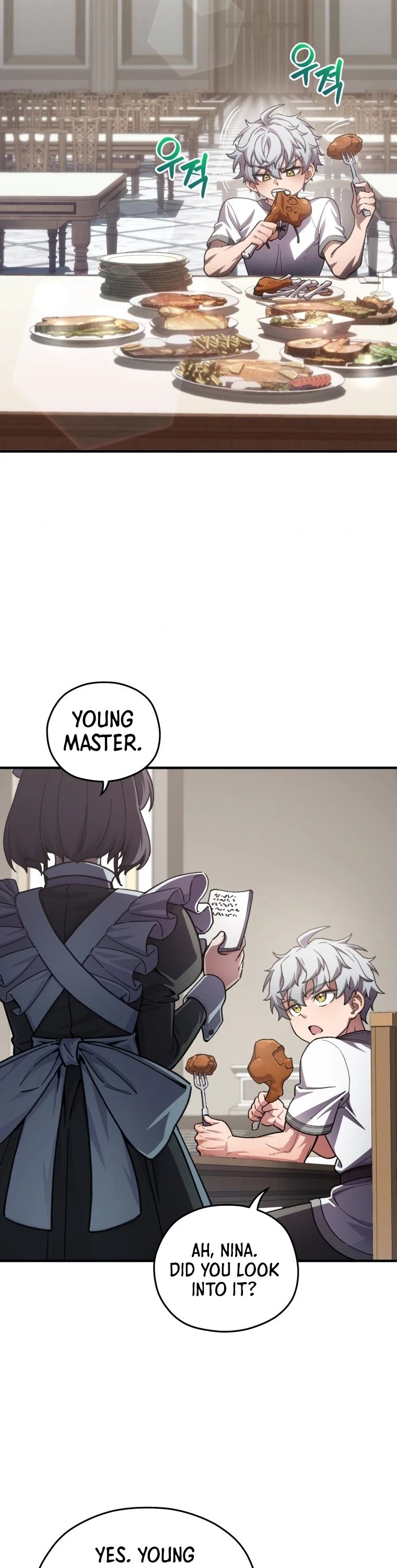 Damn Reincarnation Chapter 4 page 47 - Chapter 4