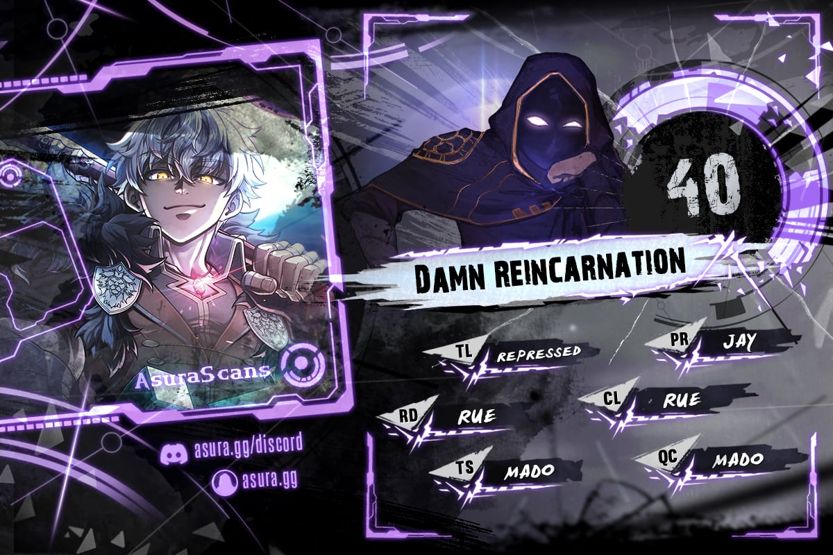 Damn Reincarnation Chapter 40 page 1 - Chapter 40