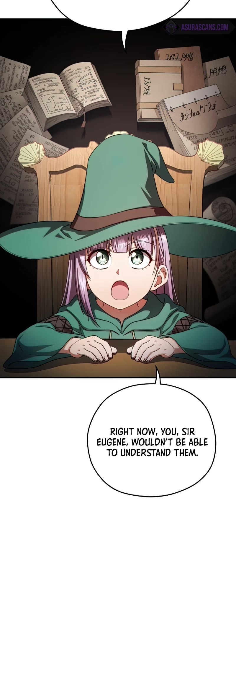 Damn Reincarnation Chapter 40 page 11 - Chapter 40