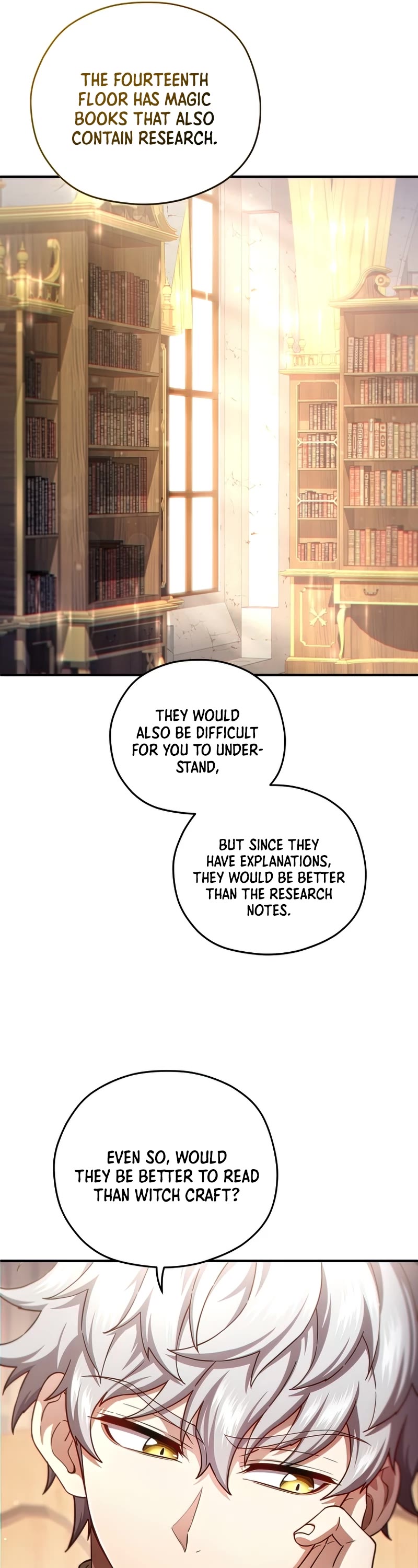 Damn Reincarnation Chapter 40 page 12 - Chapter 40