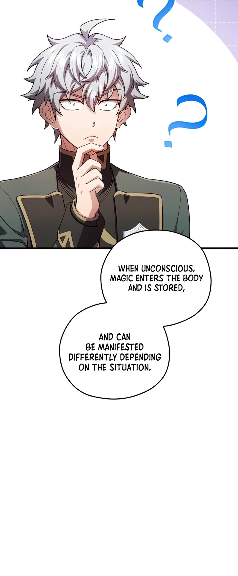 Damn Reincarnation Chapter 40 page 16 - Chapter 40