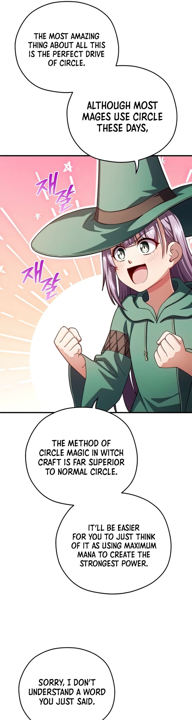 Damn Reincarnation Chapter 40 page 17 - Chapter 40