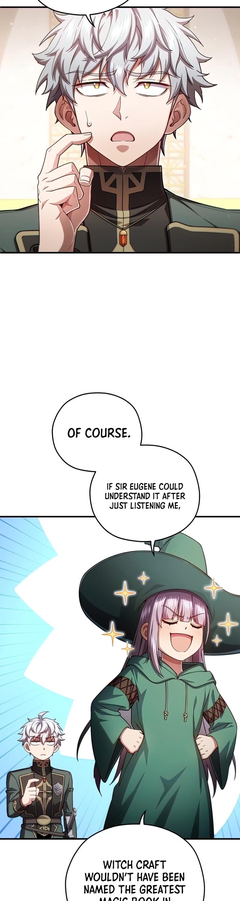 Damn Reincarnation Chapter 40 page 18 - Chapter 40
