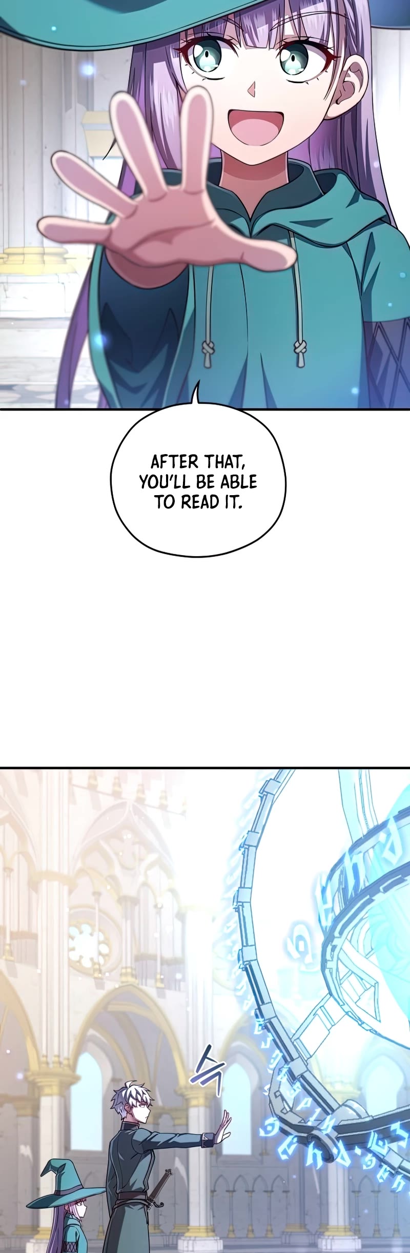 Damn Reincarnation Chapter 40 page 20 - Chapter 40