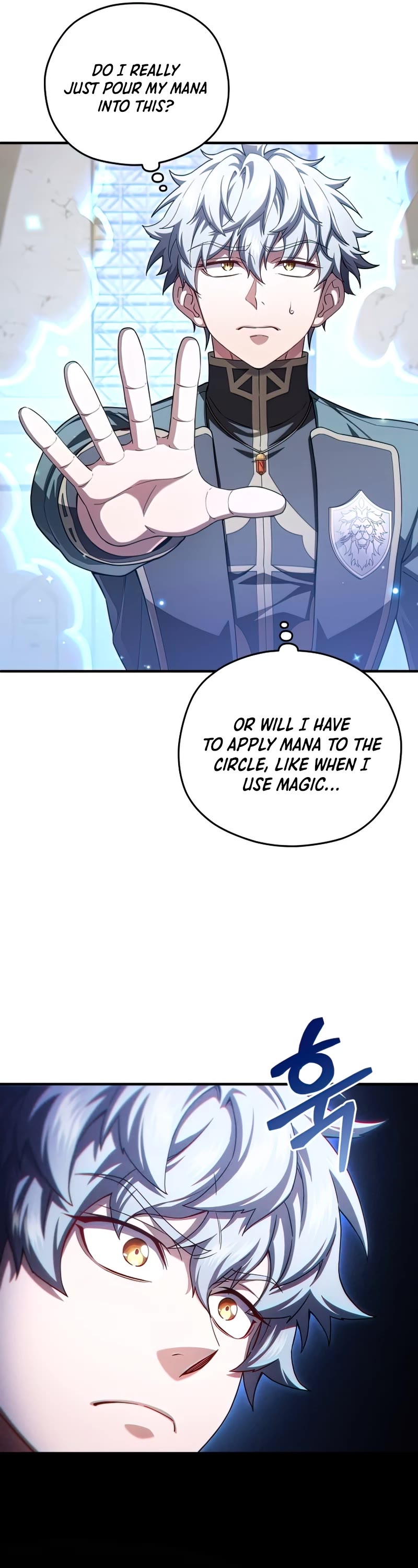 Damn Reincarnation Chapter 40 page 22 - Chapter 40