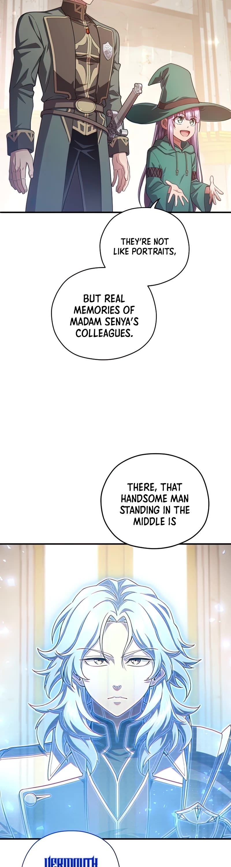 Damn Reincarnation Chapter 40 page 3 - Chapter 40