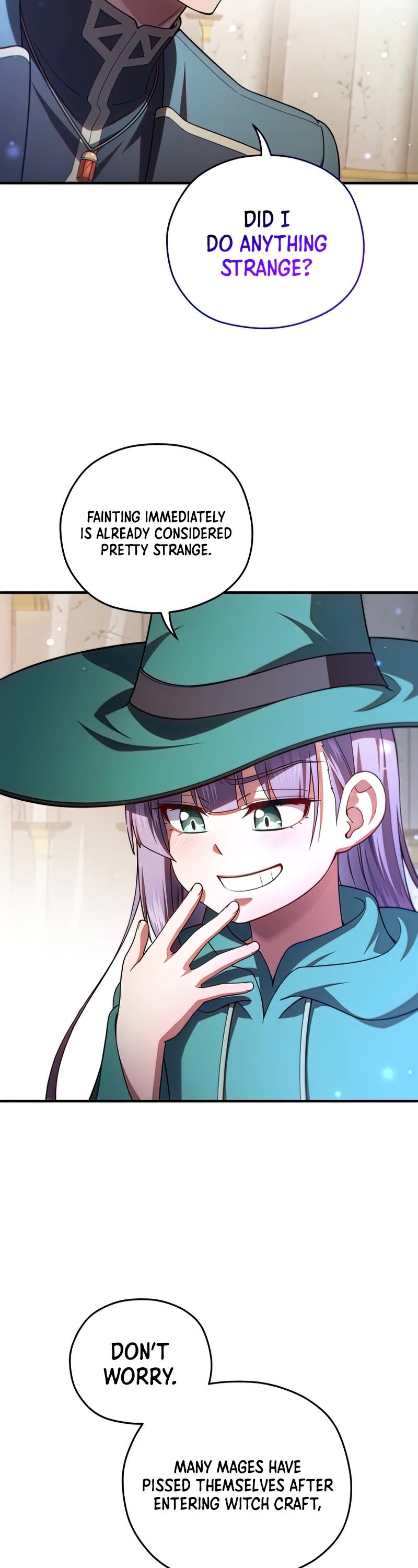 Damn Reincarnation Chapter 40 page 34 - Chapter 40