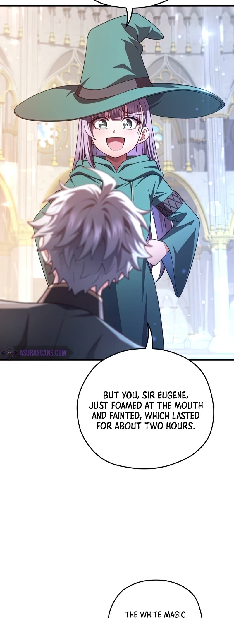 Damn Reincarnation Chapter 40 page 35 - Chapter 40