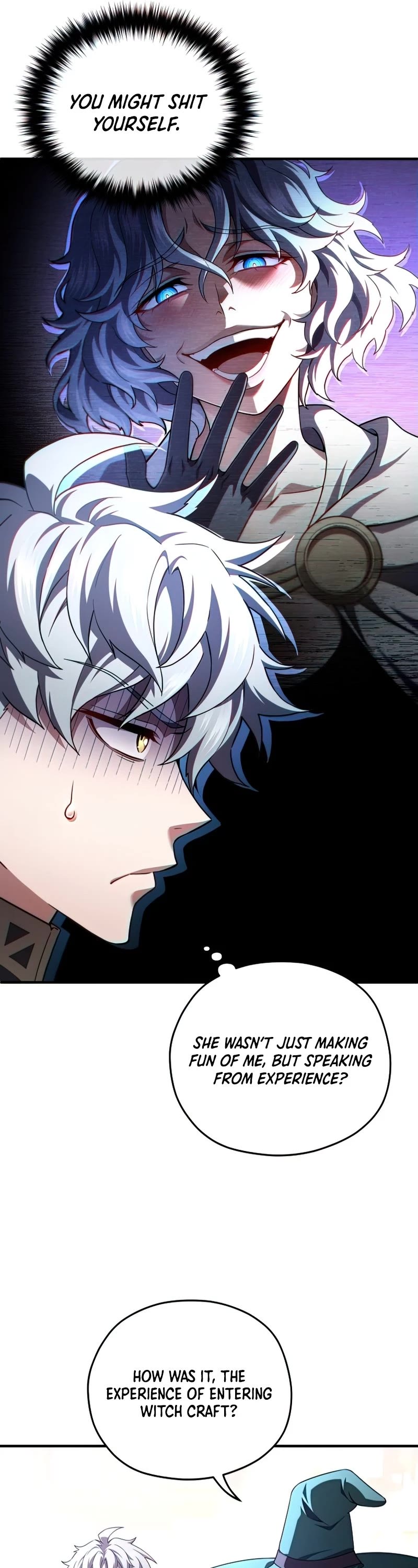 Damn Reincarnation Chapter 40 page 37 - Chapter 40