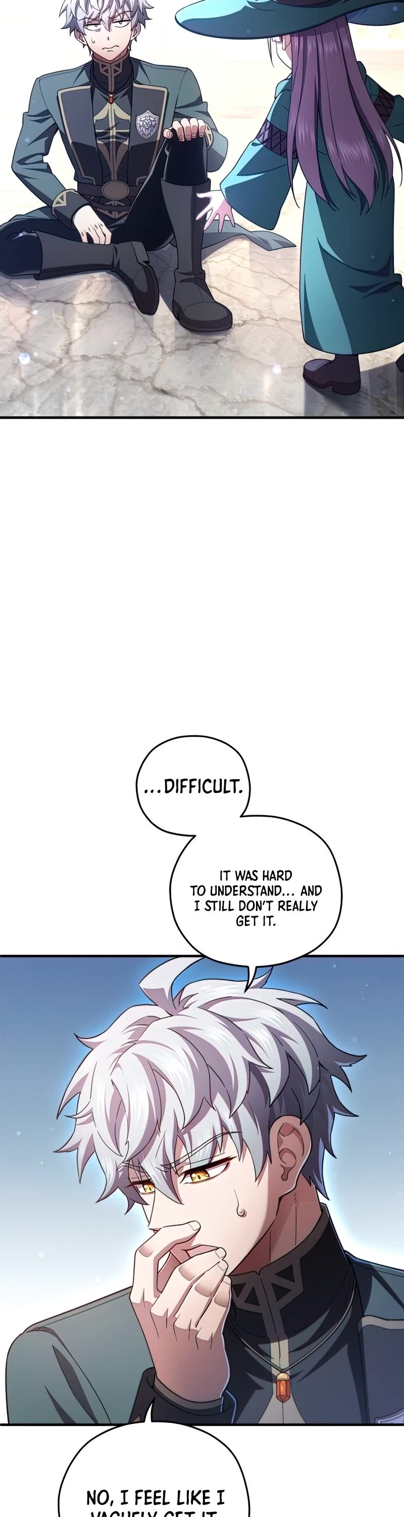 Damn Reincarnation Chapter 40 page 38 - Chapter 40