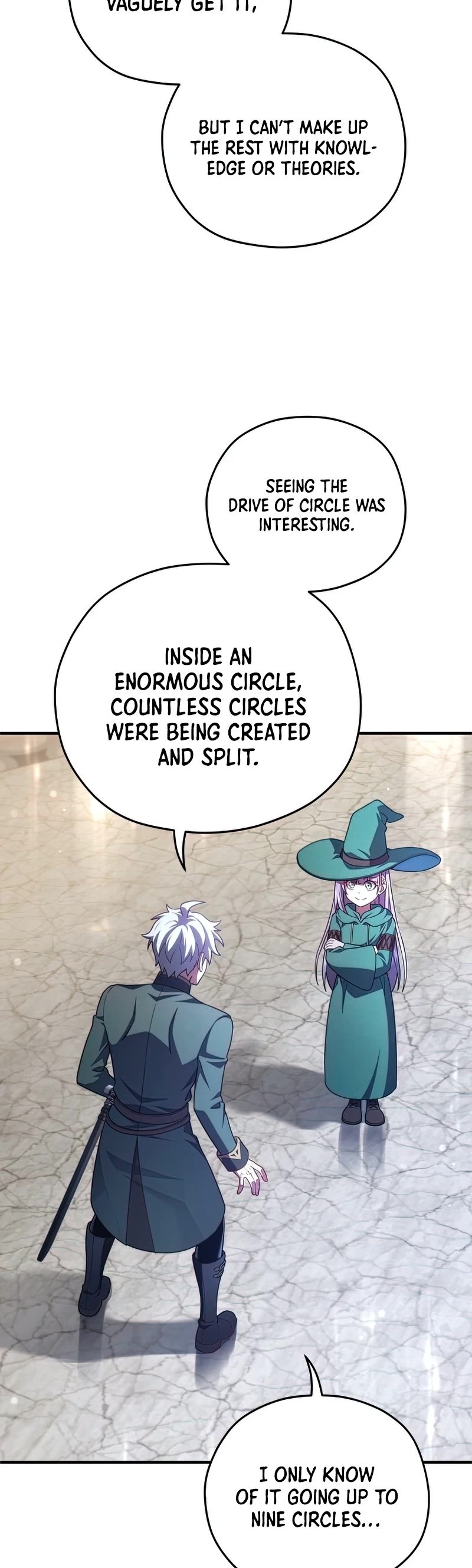 Damn Reincarnation Chapter 40 page 39 - Chapter 40