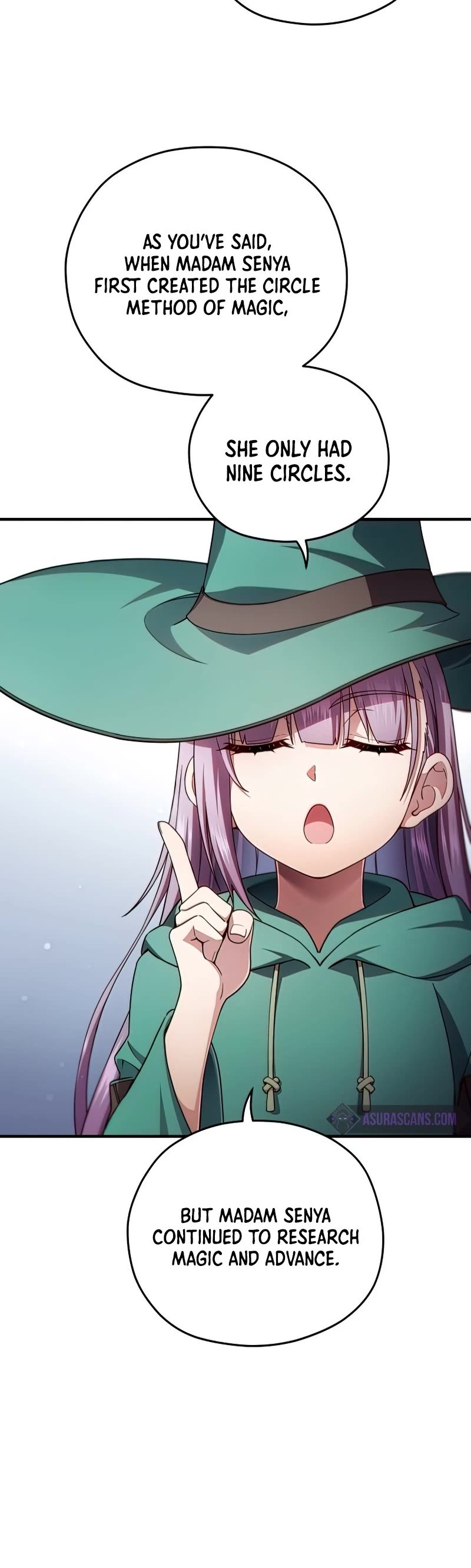 Damn Reincarnation Chapter 40 page 40 - Chapter 40