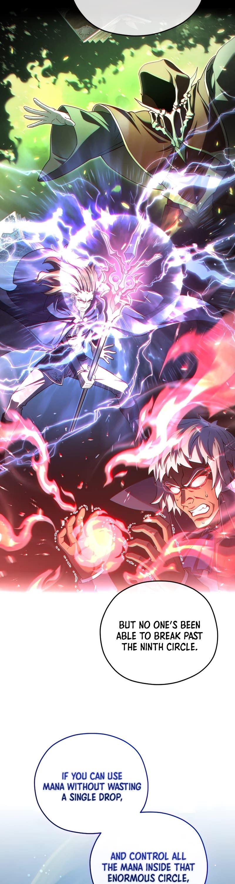 Damn Reincarnation Chapter 40 page 43 - Chapter 40