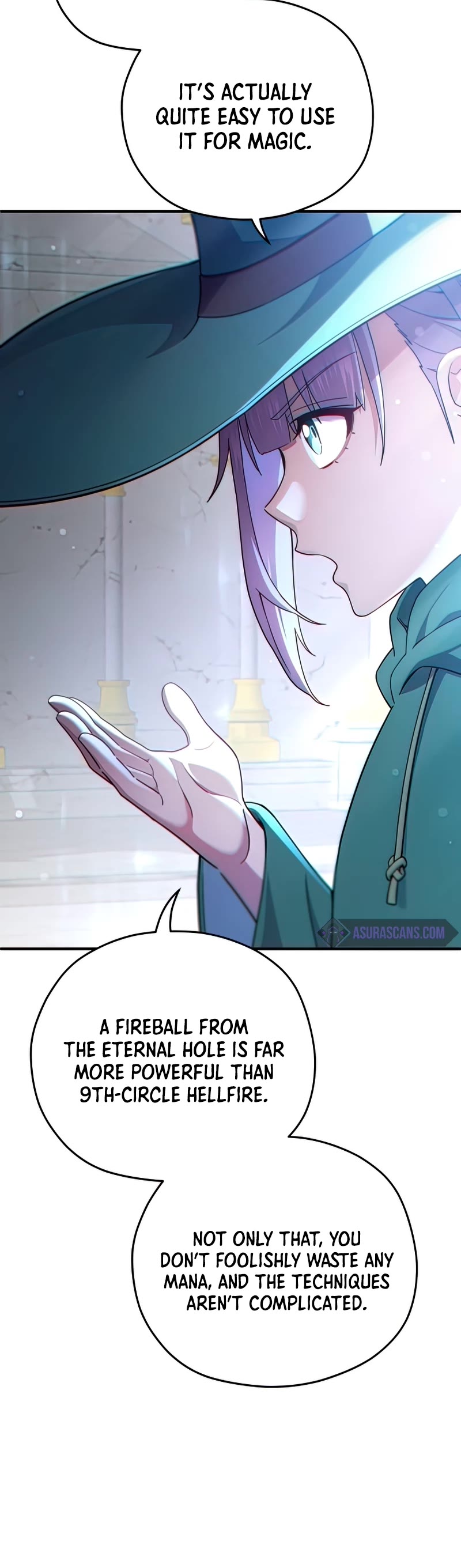 Damn Reincarnation Chapter 40 page 45 - Chapter 40