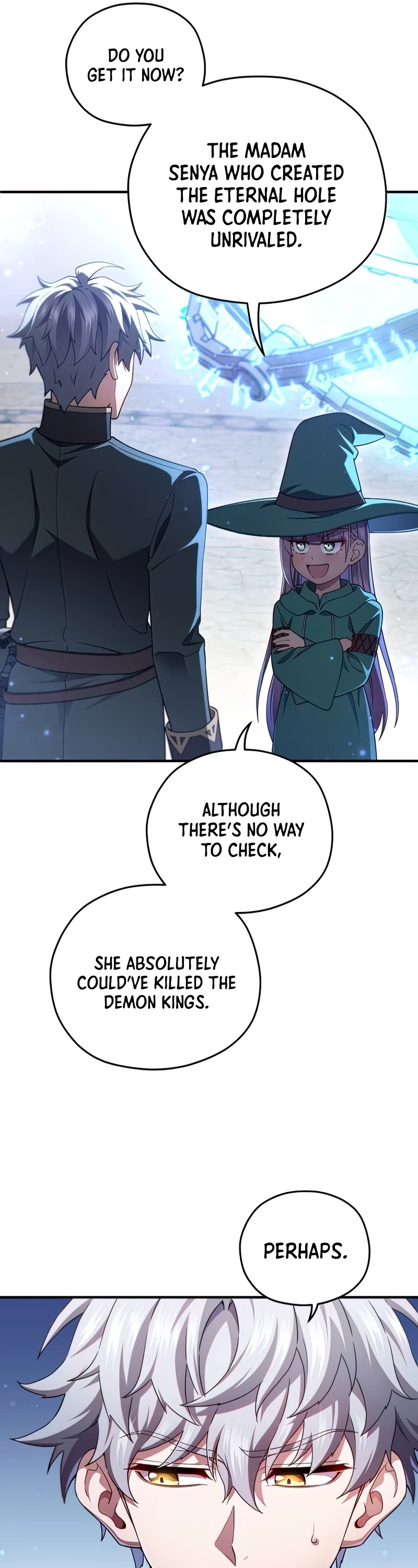 Damn Reincarnation Chapter 40 page 46 - Chapter 40