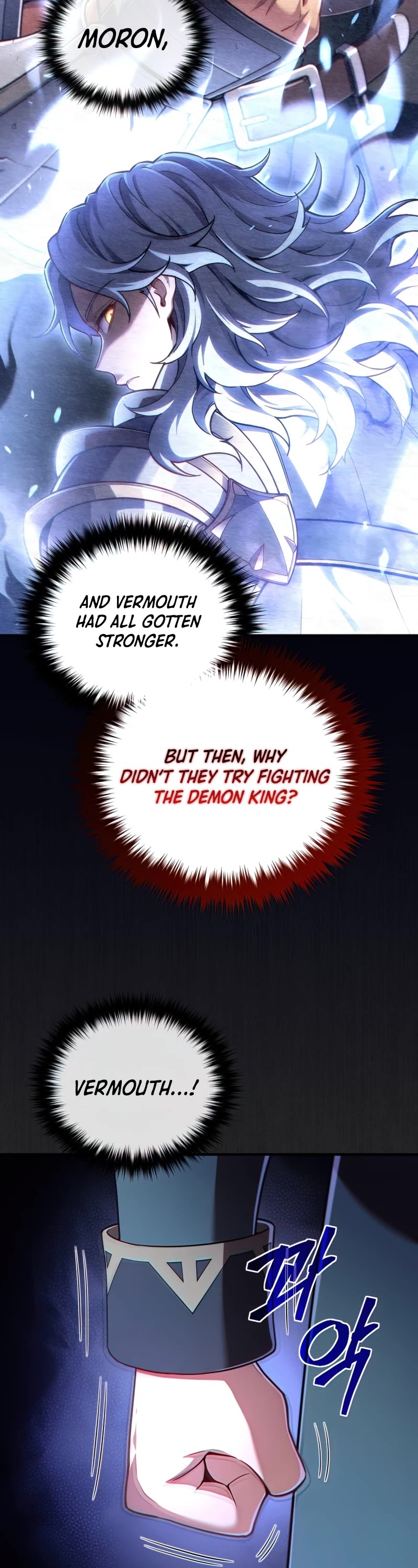 Damn Reincarnation Chapter 40 page 48 - Chapter 40