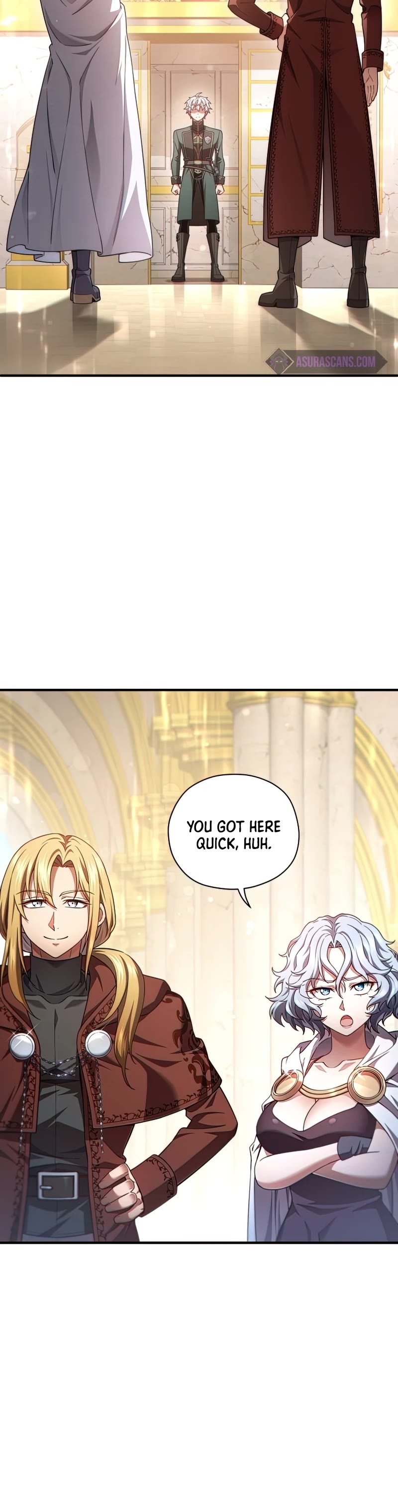 Damn Reincarnation Chapter 40 page 50 - Chapter 40