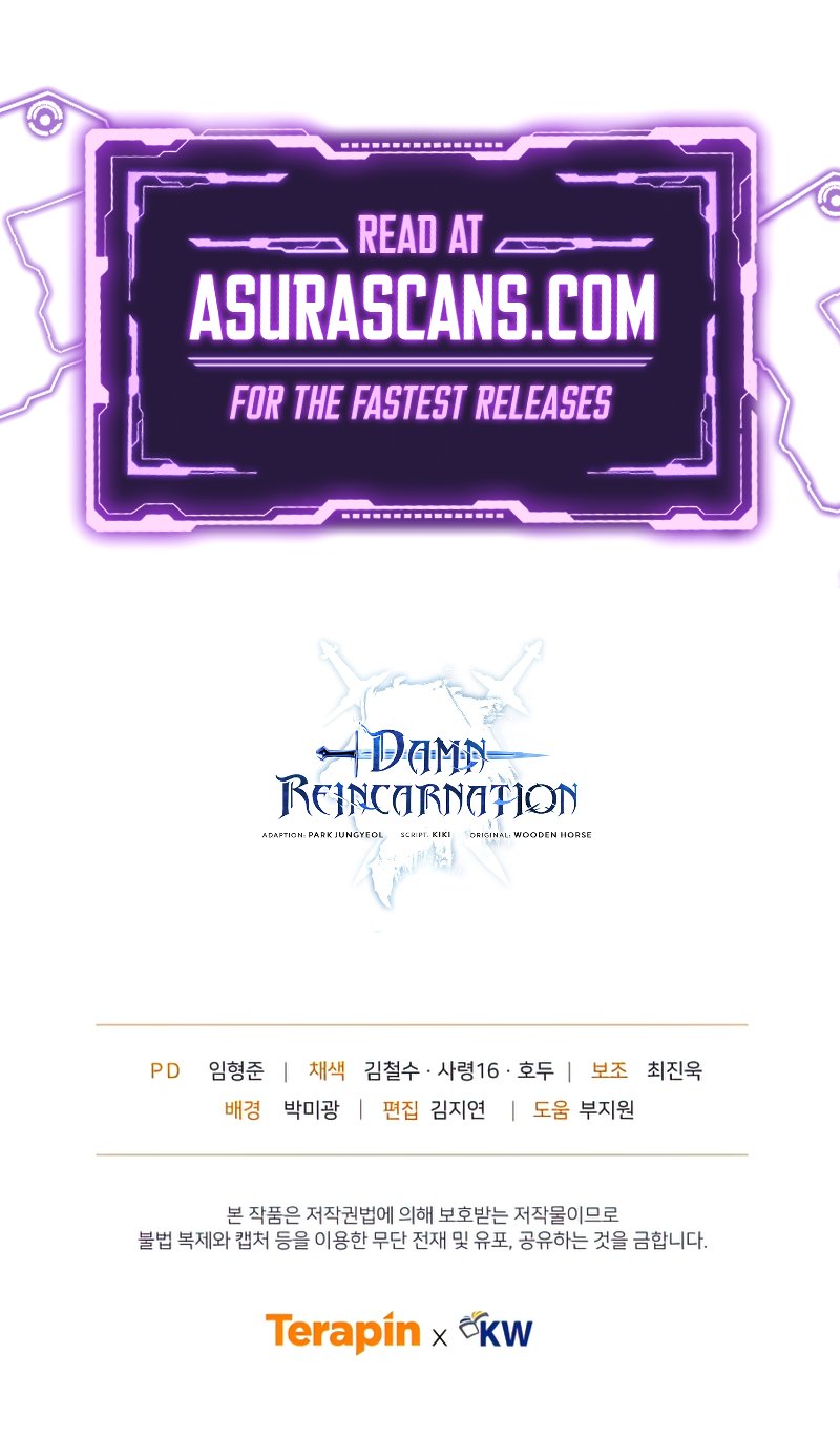 Damn Reincarnation Chapter 40 page 51 - Chapter 40