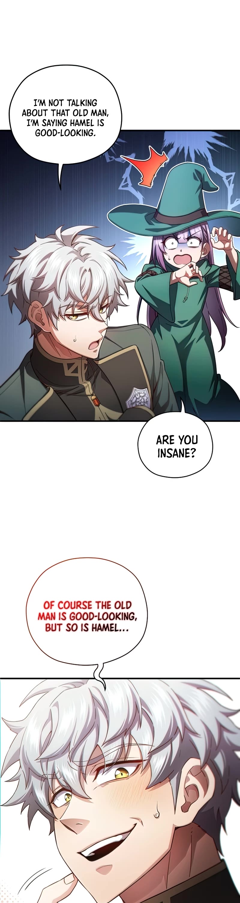 Damn Reincarnation Chapter 40 page 7 - Chapter 40