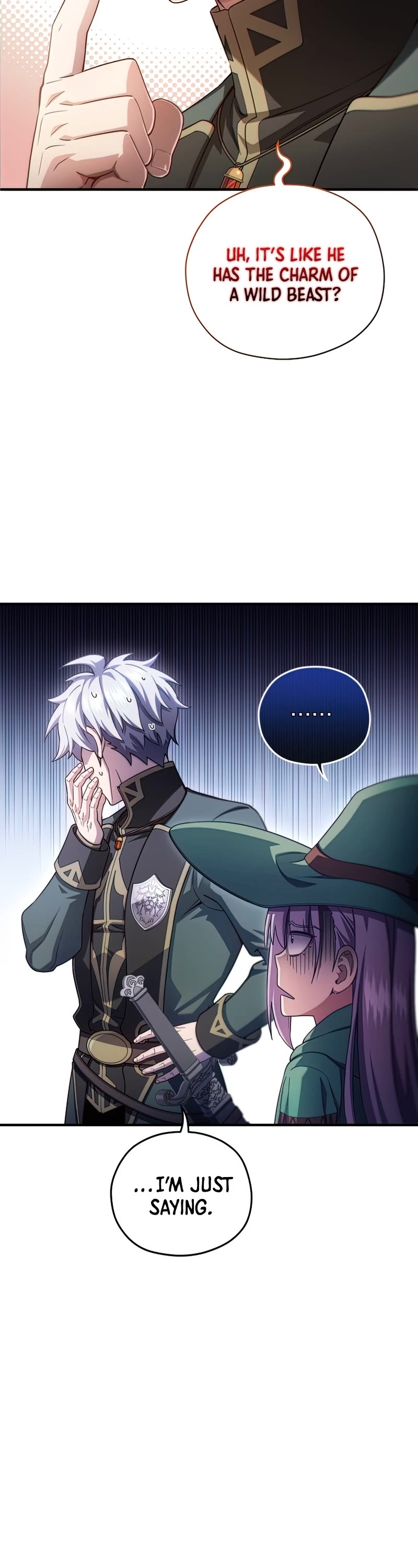 Damn Reincarnation Chapter 40 page 8 - Chapter 40