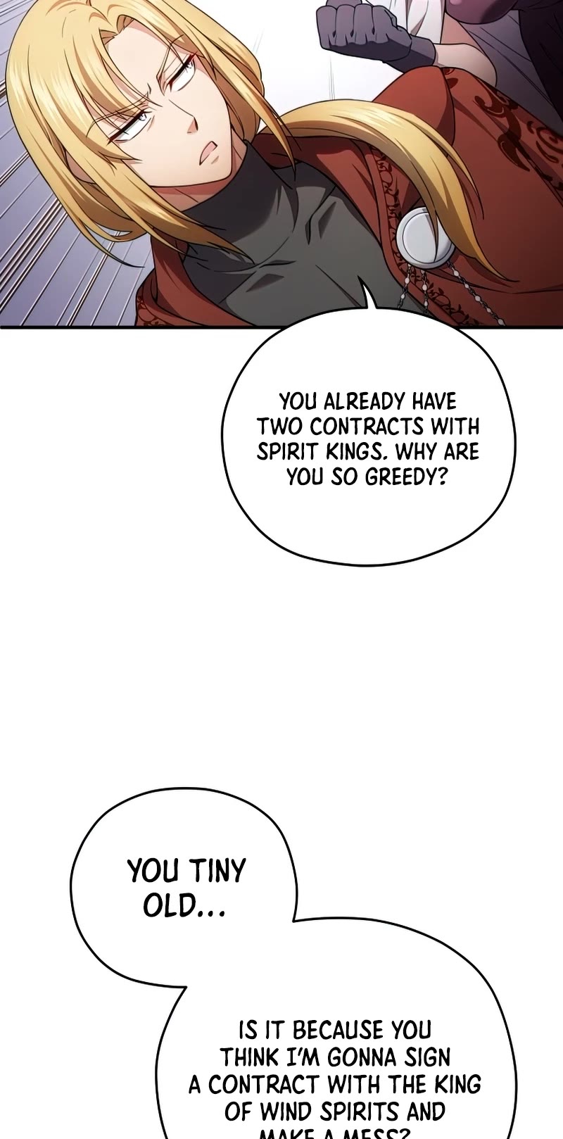 Damn Reincarnation Chapter 41 page 10 - Chapter 41
