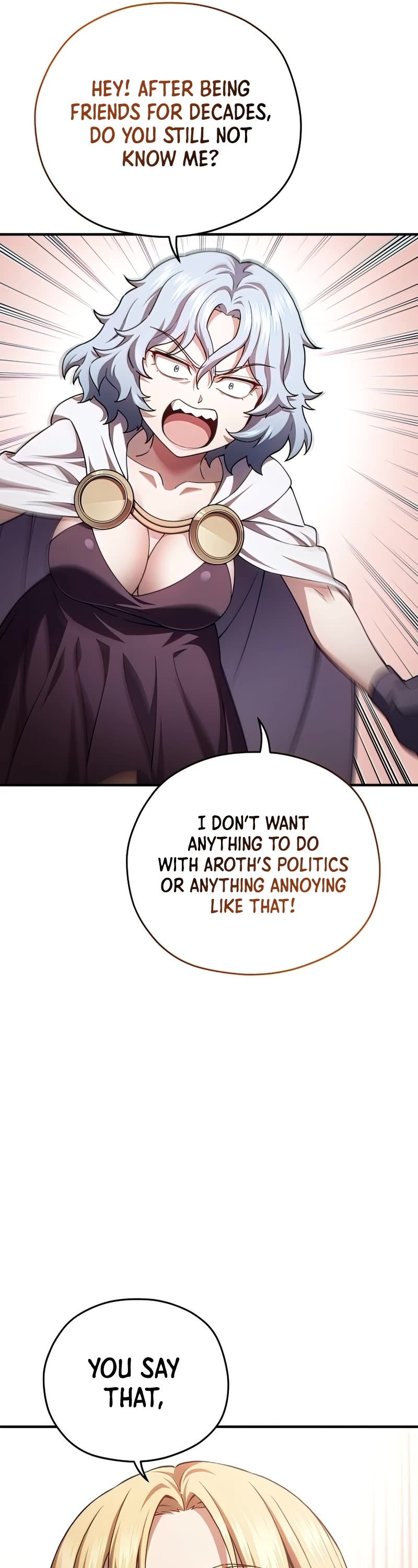 Damn Reincarnation Chapter 41 page 12 - Chapter 41