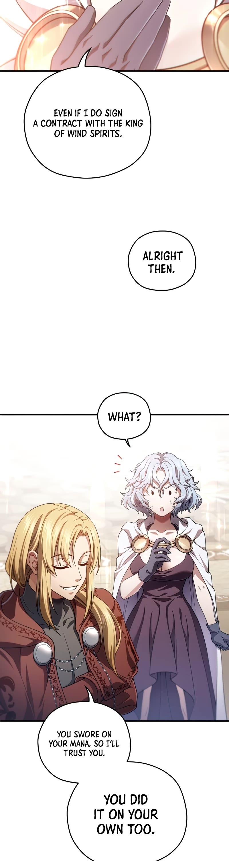 Damn Reincarnation Chapter 41 page 14 - Chapter 41