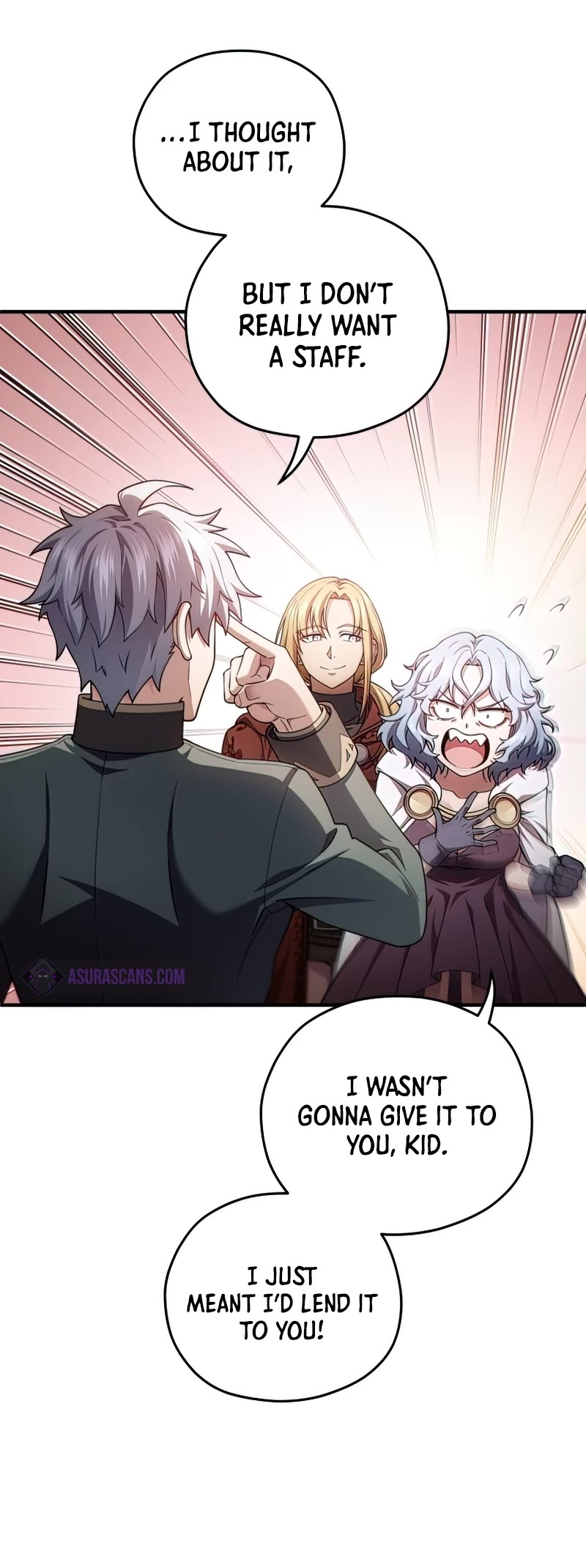 Damn Reincarnation Chapter 41 page 16 - Chapter 41