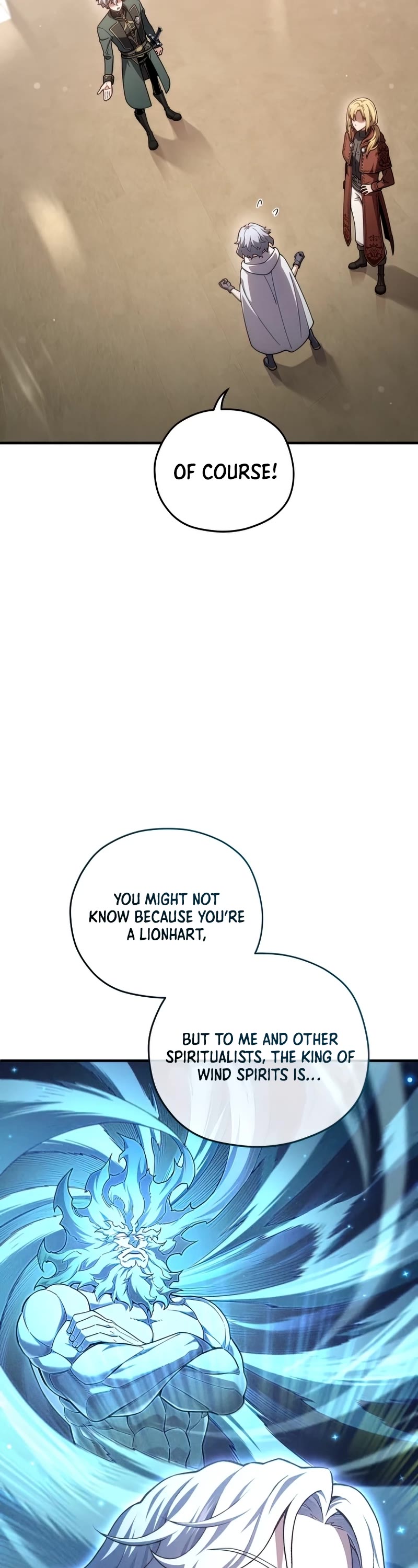Damn Reincarnation Chapter 41 page 19 - Chapter 41