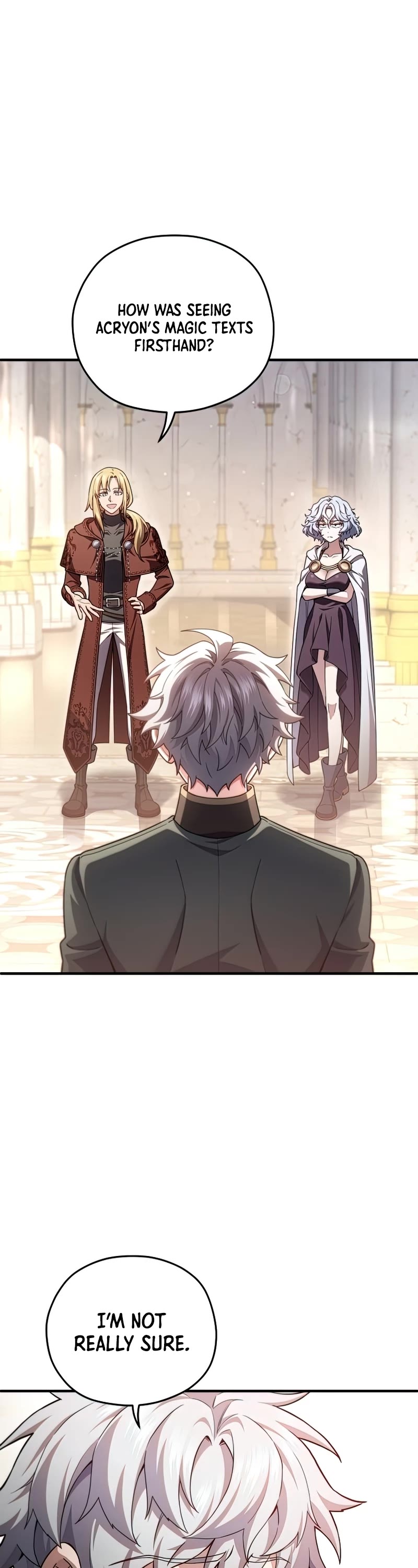 Damn Reincarnation Chapter 41 page 2 - Chapter 41