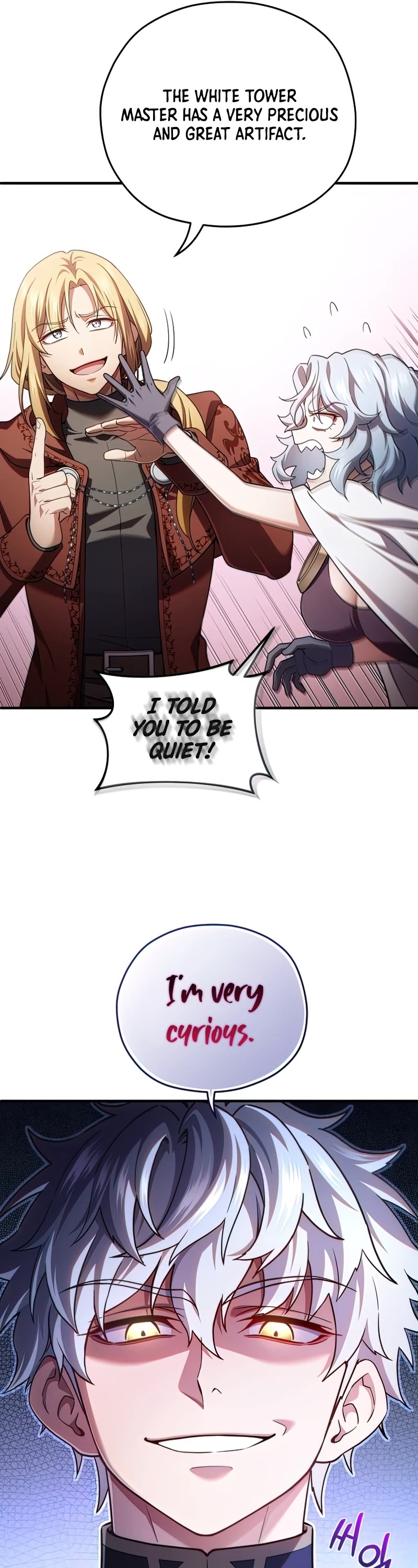 Damn Reincarnation Chapter 41 page 22 - Chapter 41