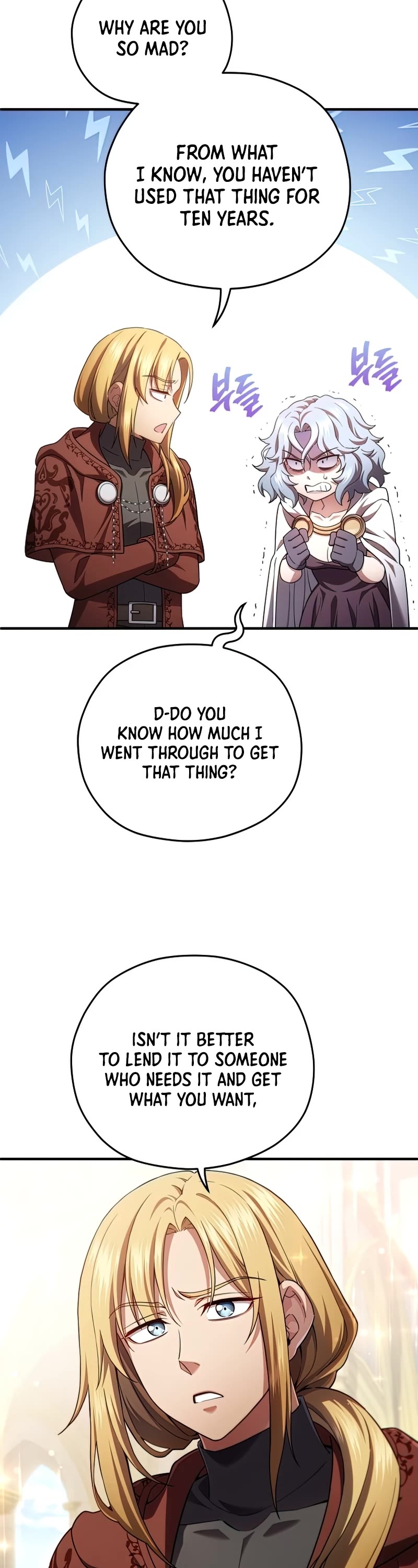 Damn Reincarnation Chapter 41 page 24 - Chapter 41