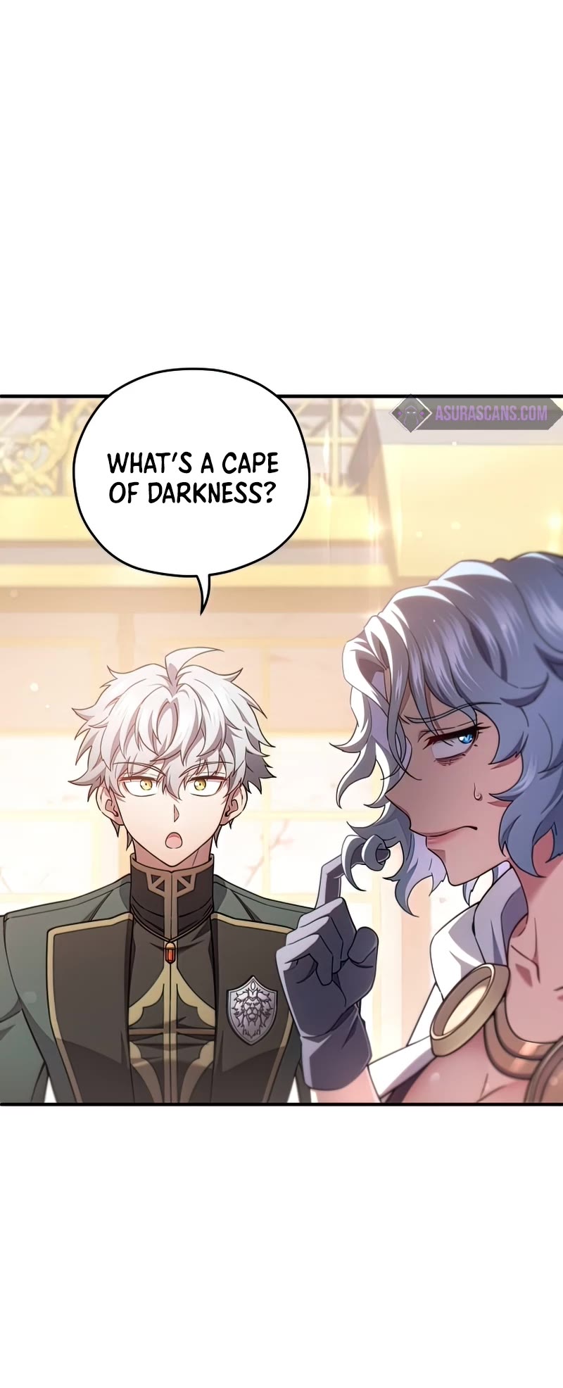 Damn Reincarnation Chapter 41 page 26 - Chapter 41