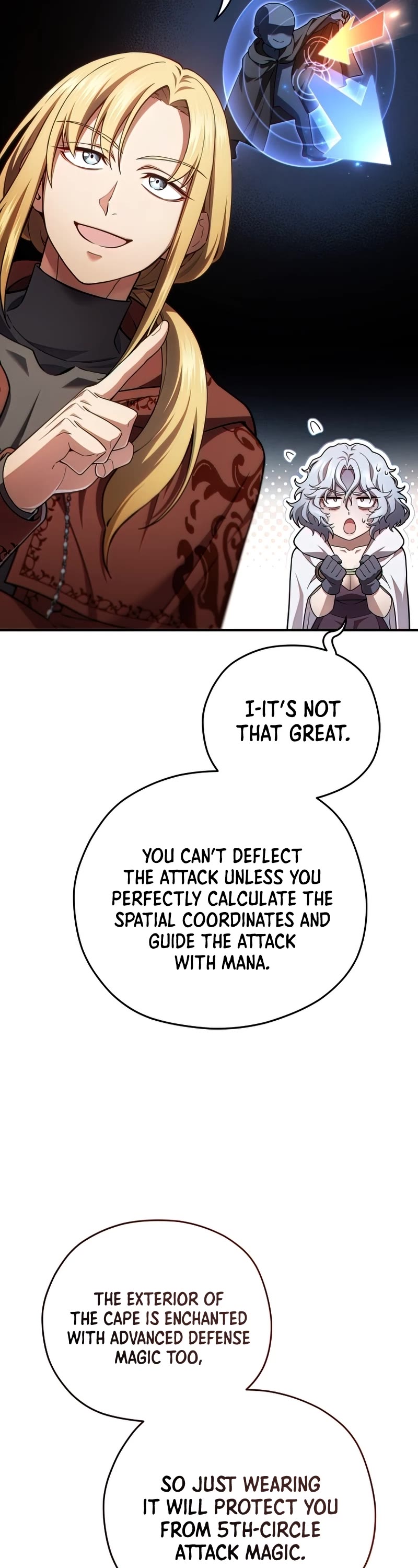 Damn Reincarnation Chapter 41 page 28 - Chapter 41