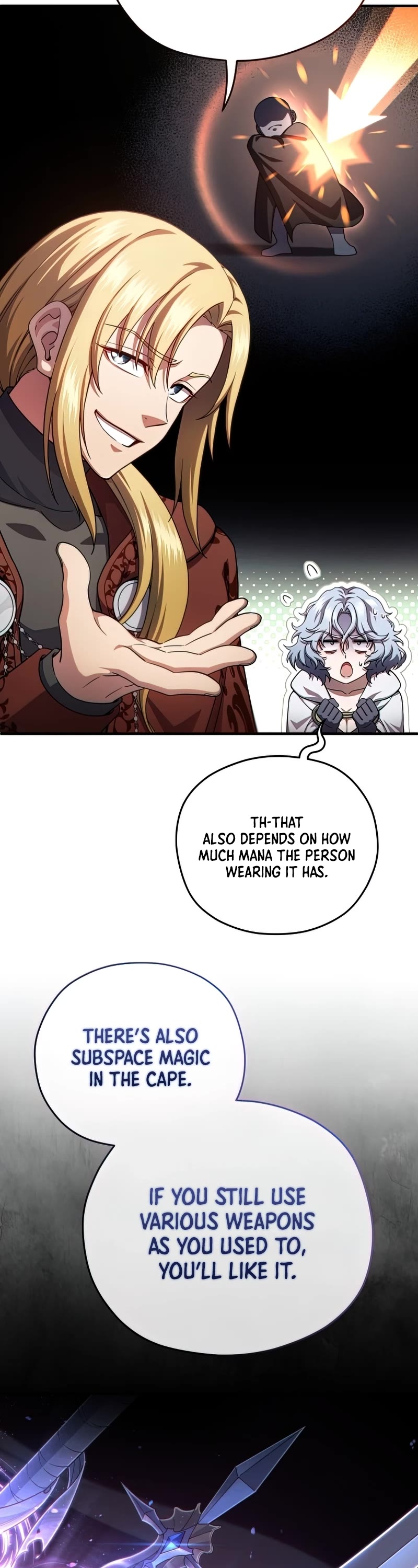 Damn Reincarnation Chapter 41 page 29 - Chapter 41