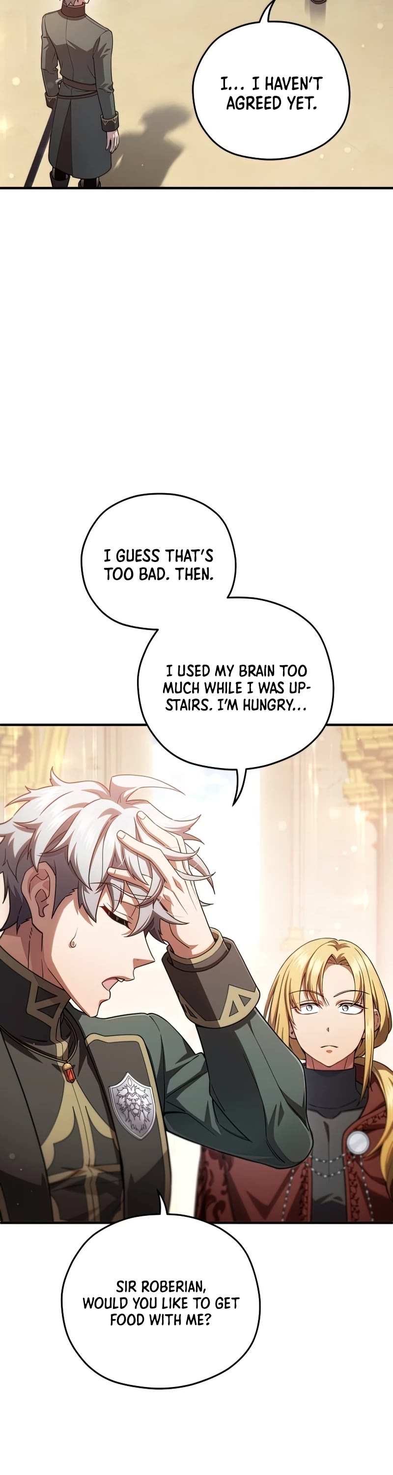 Damn Reincarnation Chapter 41 page 33 - Chapter 41