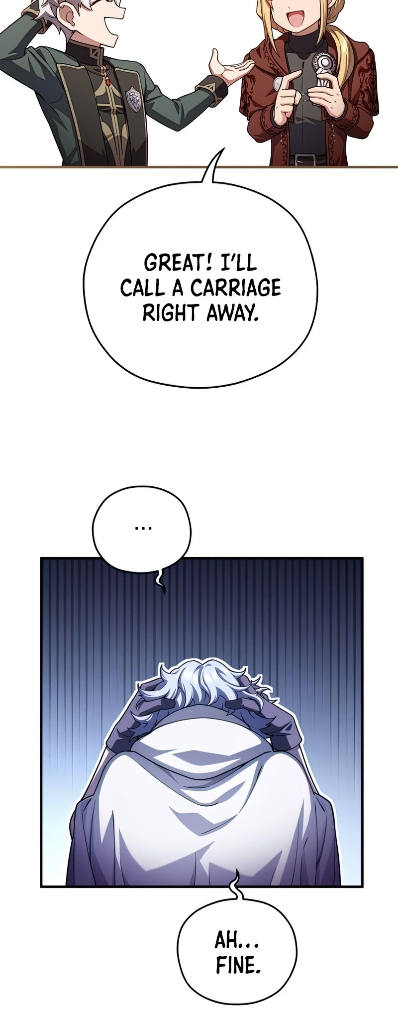 Damn Reincarnation Chapter 41 page 35 - Chapter 41