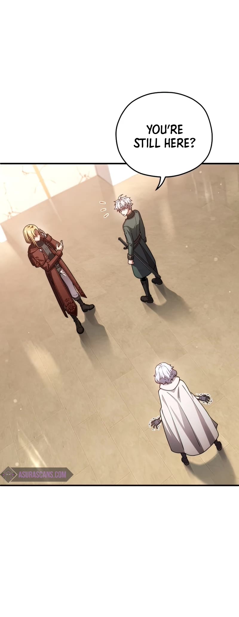 Damn Reincarnation Chapter 41 page 36 - Chapter 41