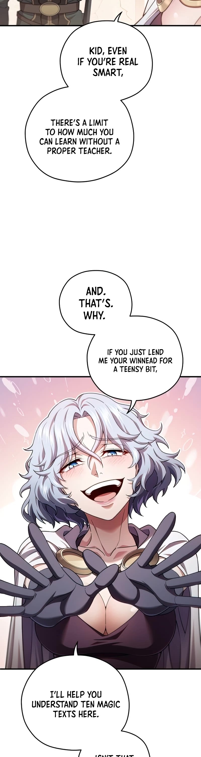 Damn Reincarnation Chapter 41 page 4 - Chapter 41