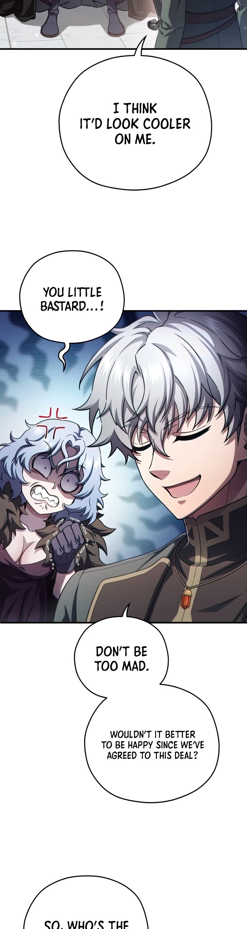 Damn Reincarnation Chapter 41 page 43 - Chapter 41