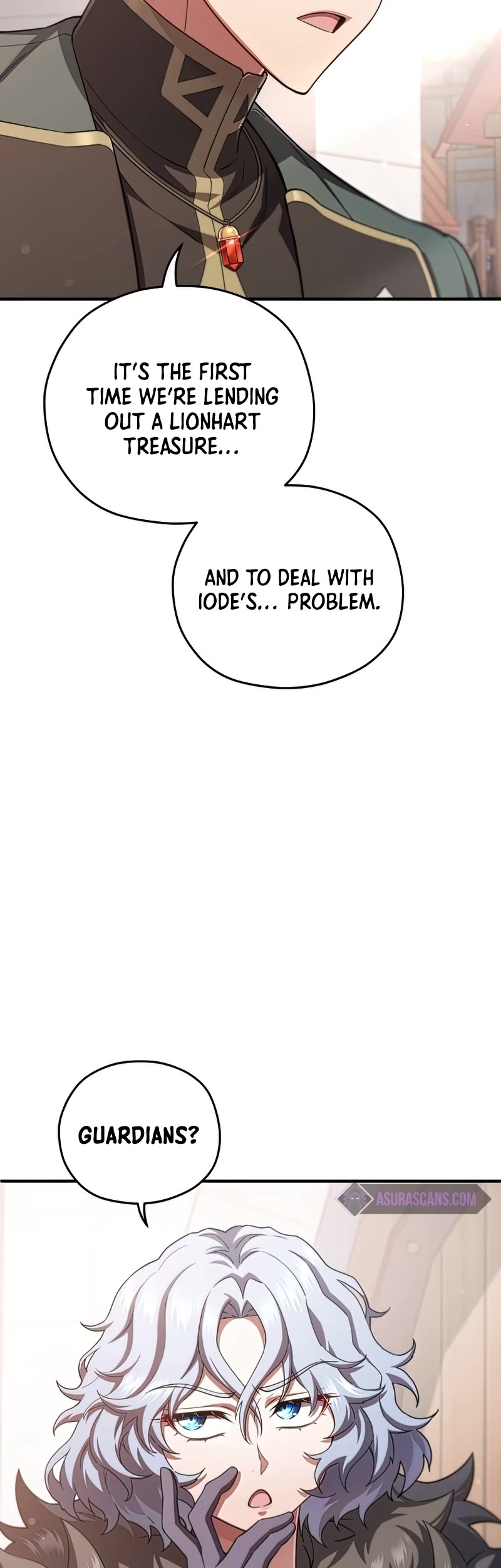 Damn Reincarnation Chapter 41 page 45 - Chapter 41