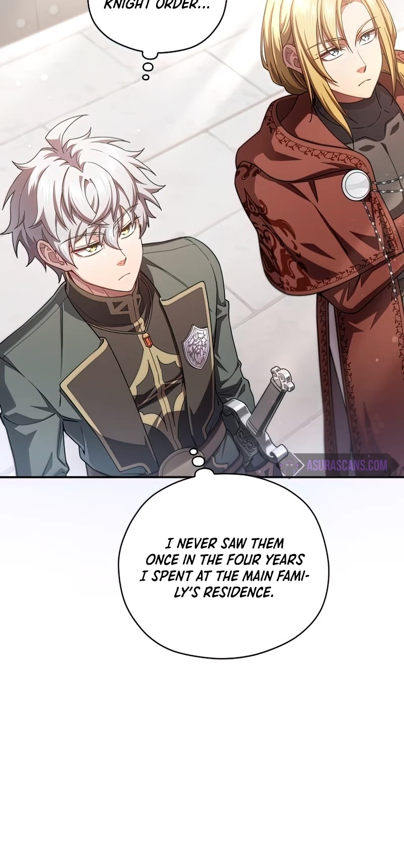 Damn Reincarnation Chapter 41 page 51 - Chapter 41