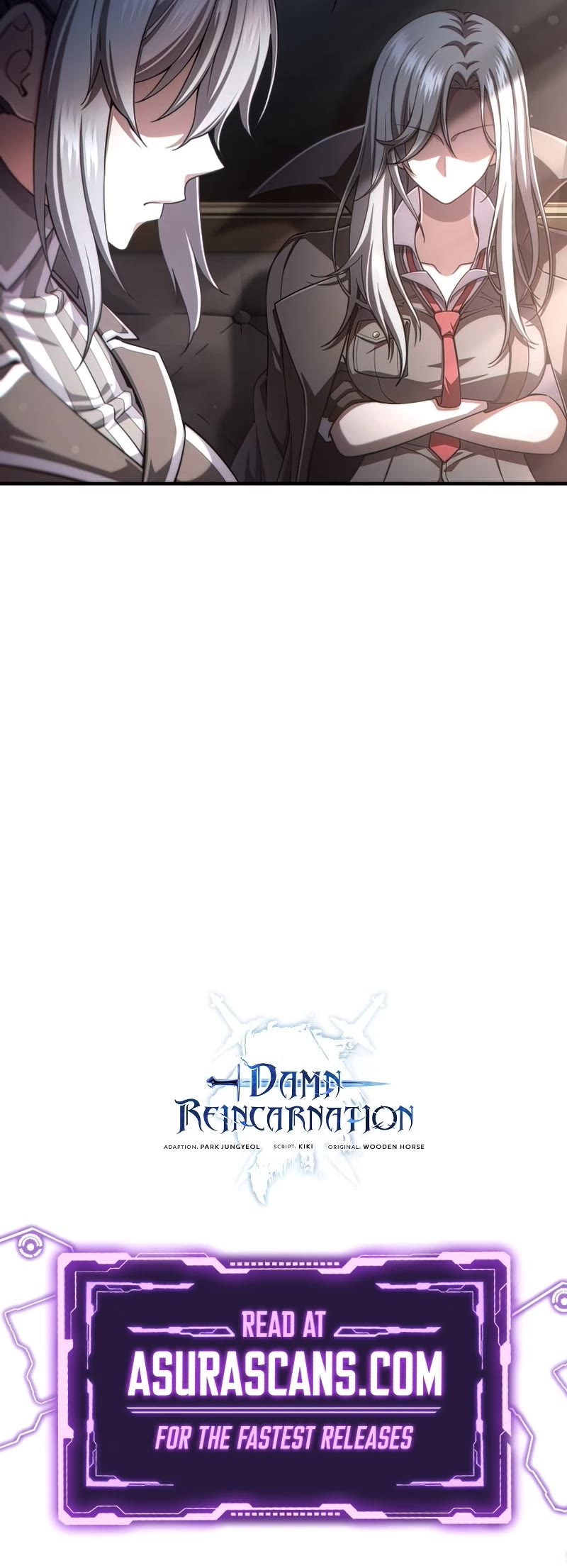 Damn Reincarnation Chapter 41 page 54 - Chapter 41