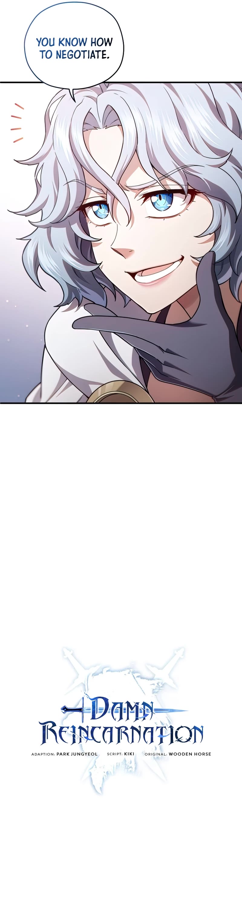 Damn Reincarnation Chapter 41 page 7 - Chapter 41