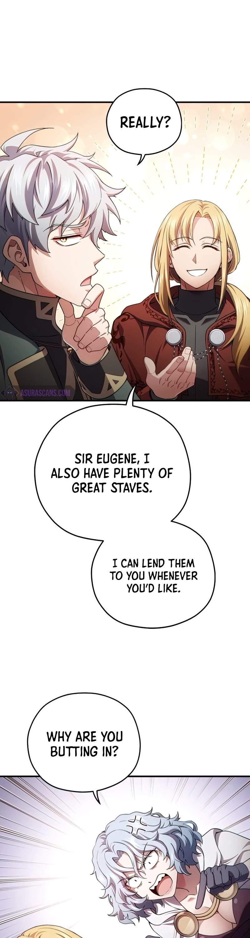 Damn Reincarnation Chapter 41 page 9 - Chapter 41