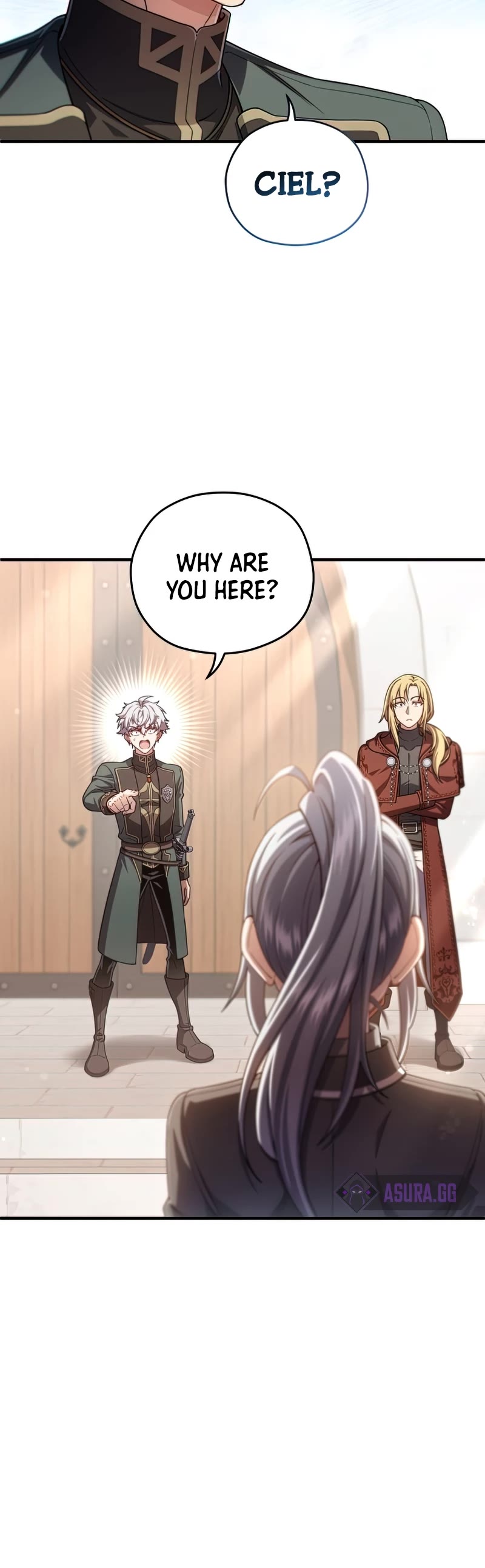 Damn Reincarnation Chapter 42 page 11 - Chapter 42