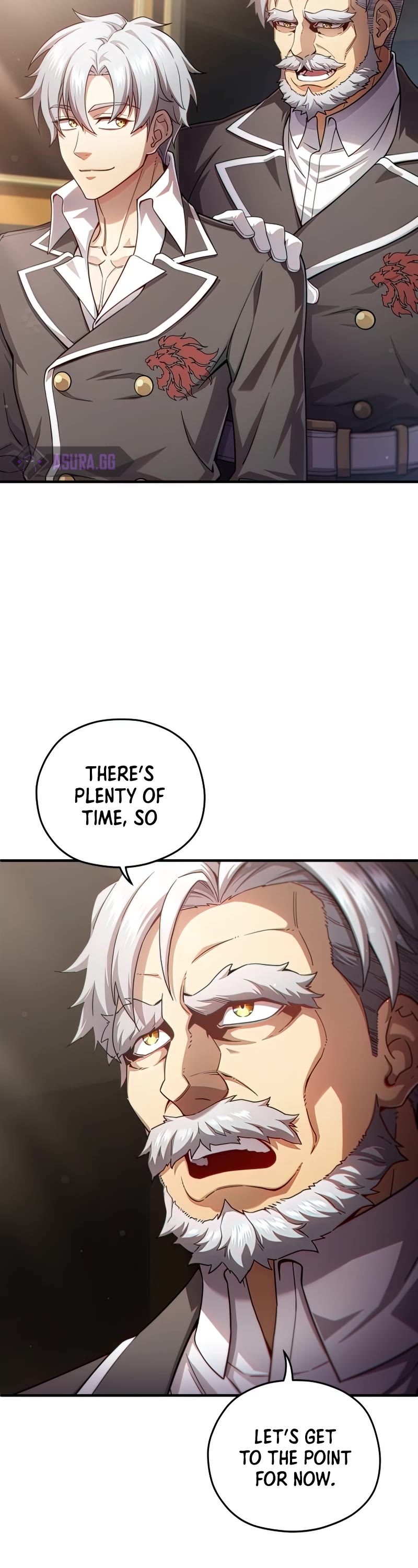 Damn Reincarnation Chapter 42 page 16 - Chapter 42
